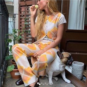 House of sunny Aaron top in a uk size 6